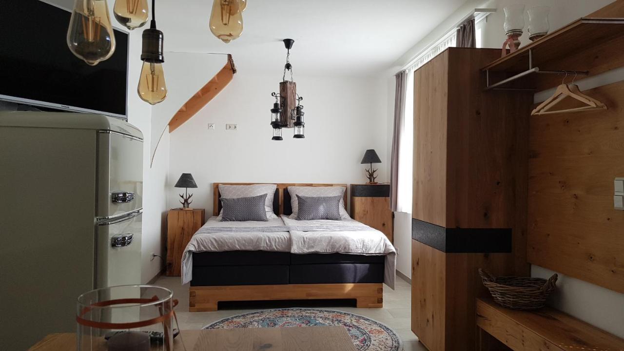 Gaestehaus Sabine Фойцберг Екстериор снимка