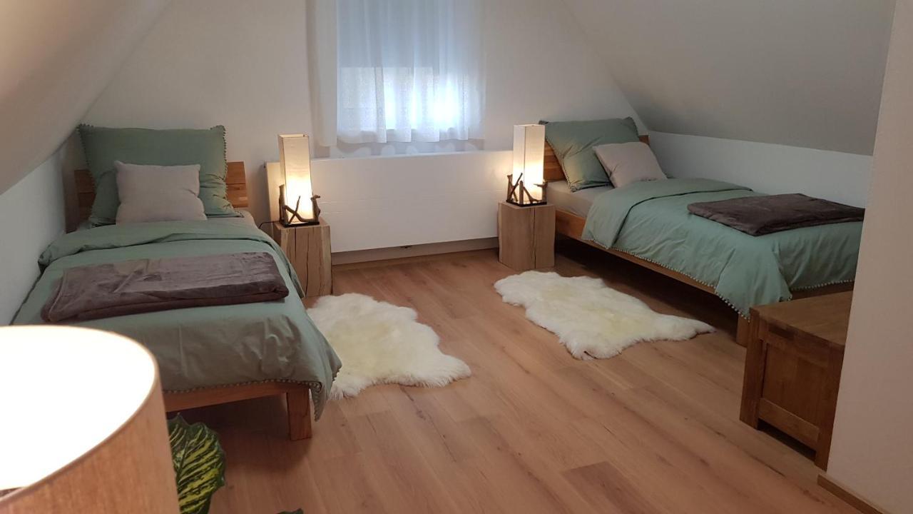 Gaestehaus Sabine Фойцберг Екстериор снимка