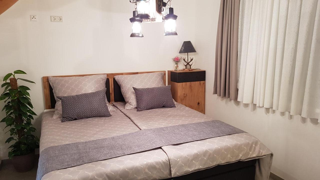 Gaestehaus Sabine Фойцберг Екстериор снимка