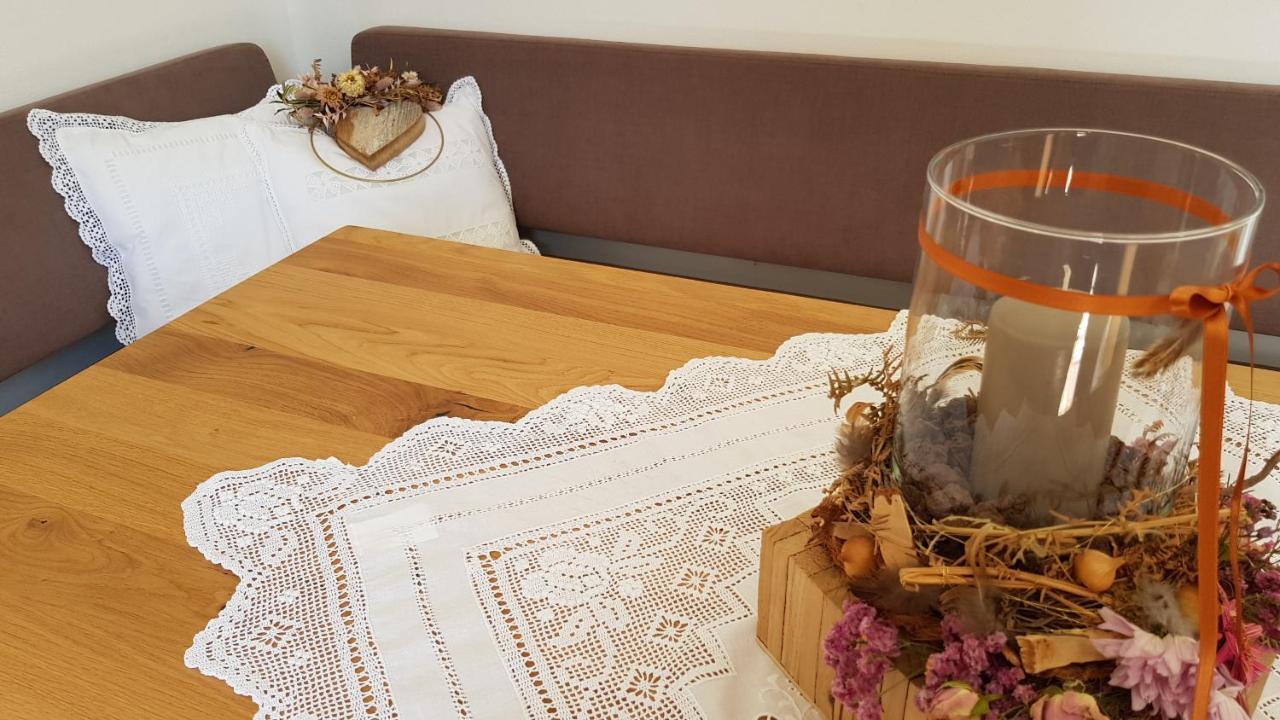 Gaestehaus Sabine Фойцберг Екстериор снимка
