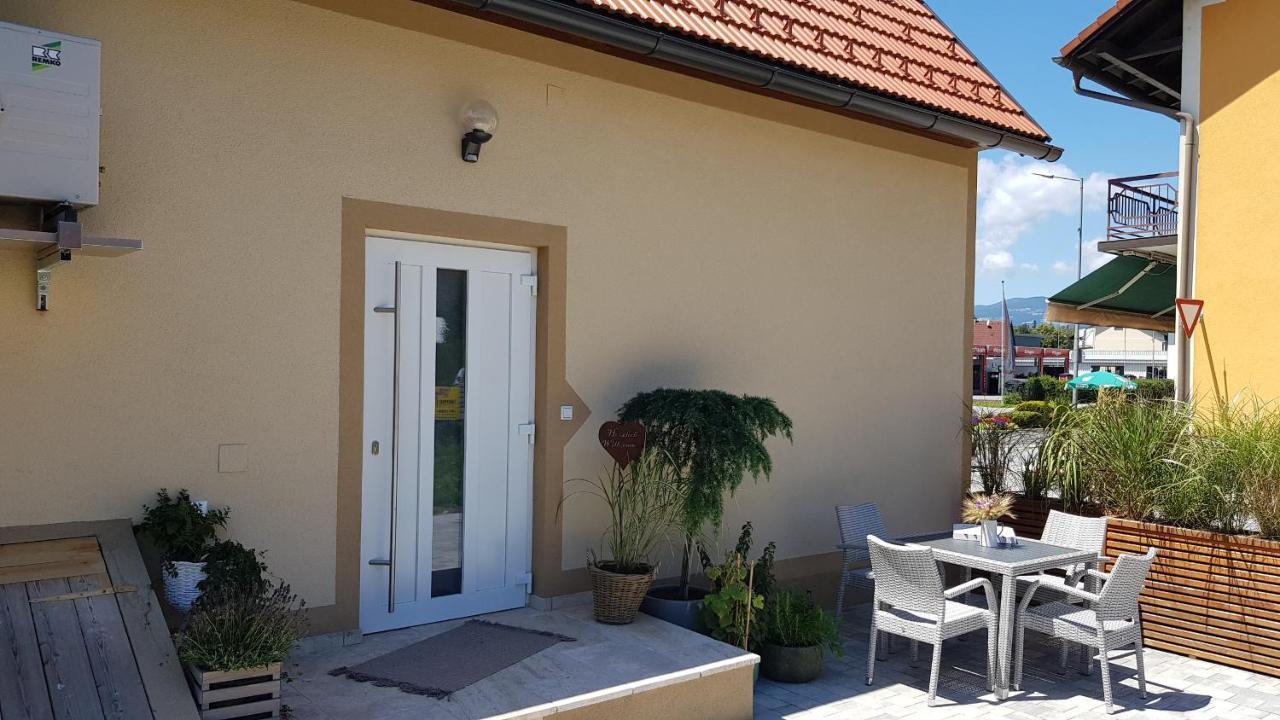 Gaestehaus Sabine Фойцберг Екстериор снимка
