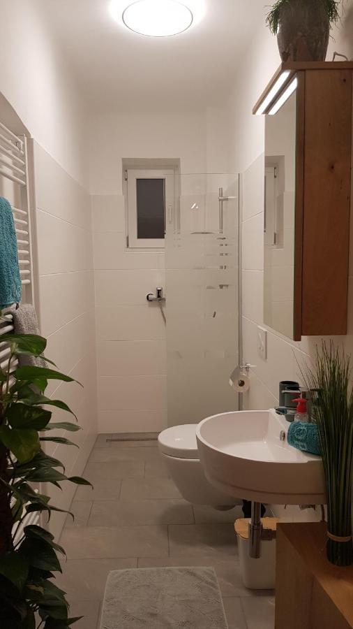 Gaestehaus Sabine Фойцберг Екстериор снимка