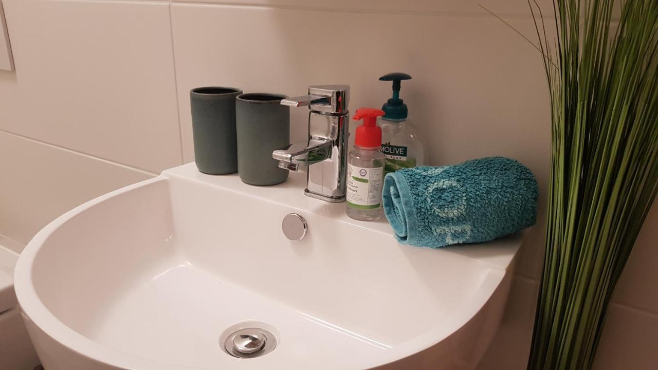Gaestehaus Sabine Фойцберг Екстериор снимка