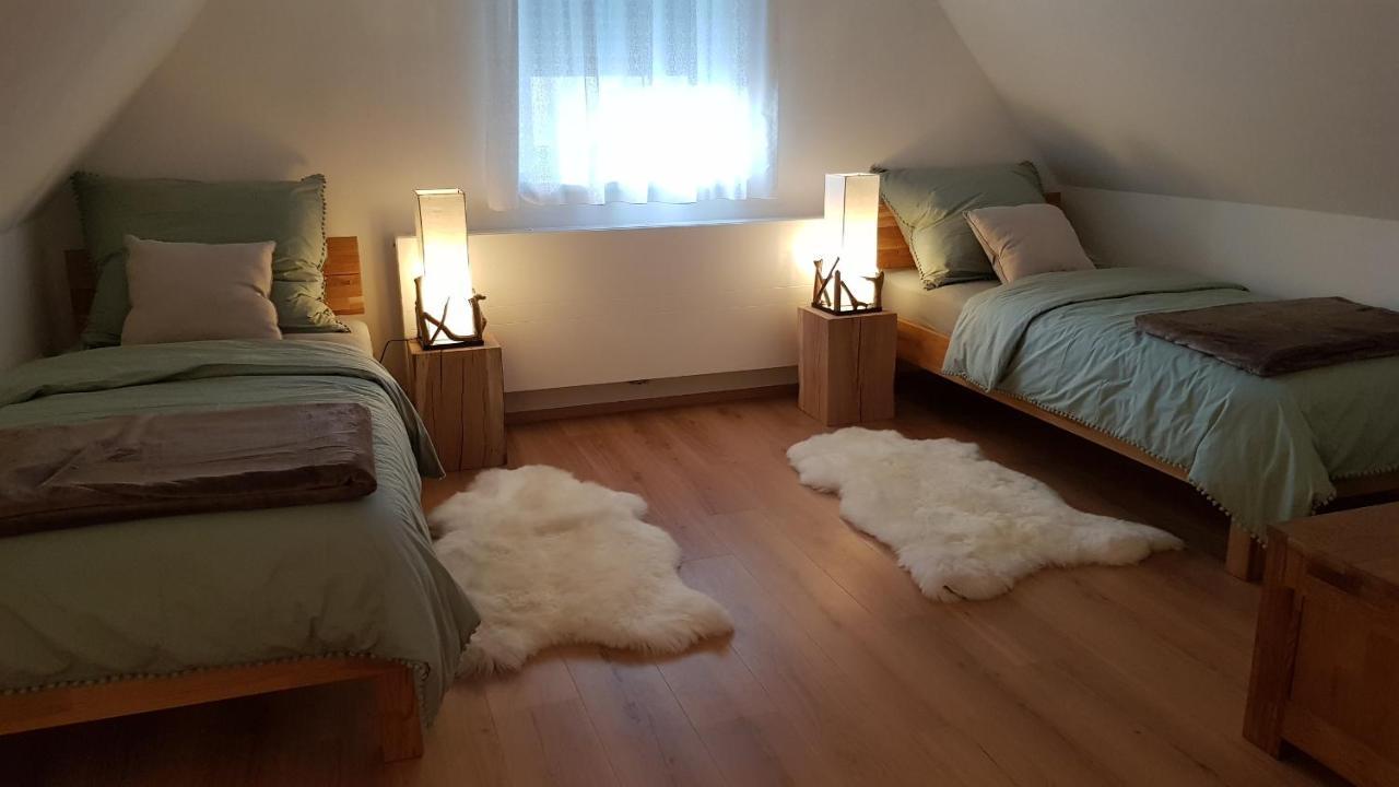 Gaestehaus Sabine Фойцберг Екстериор снимка